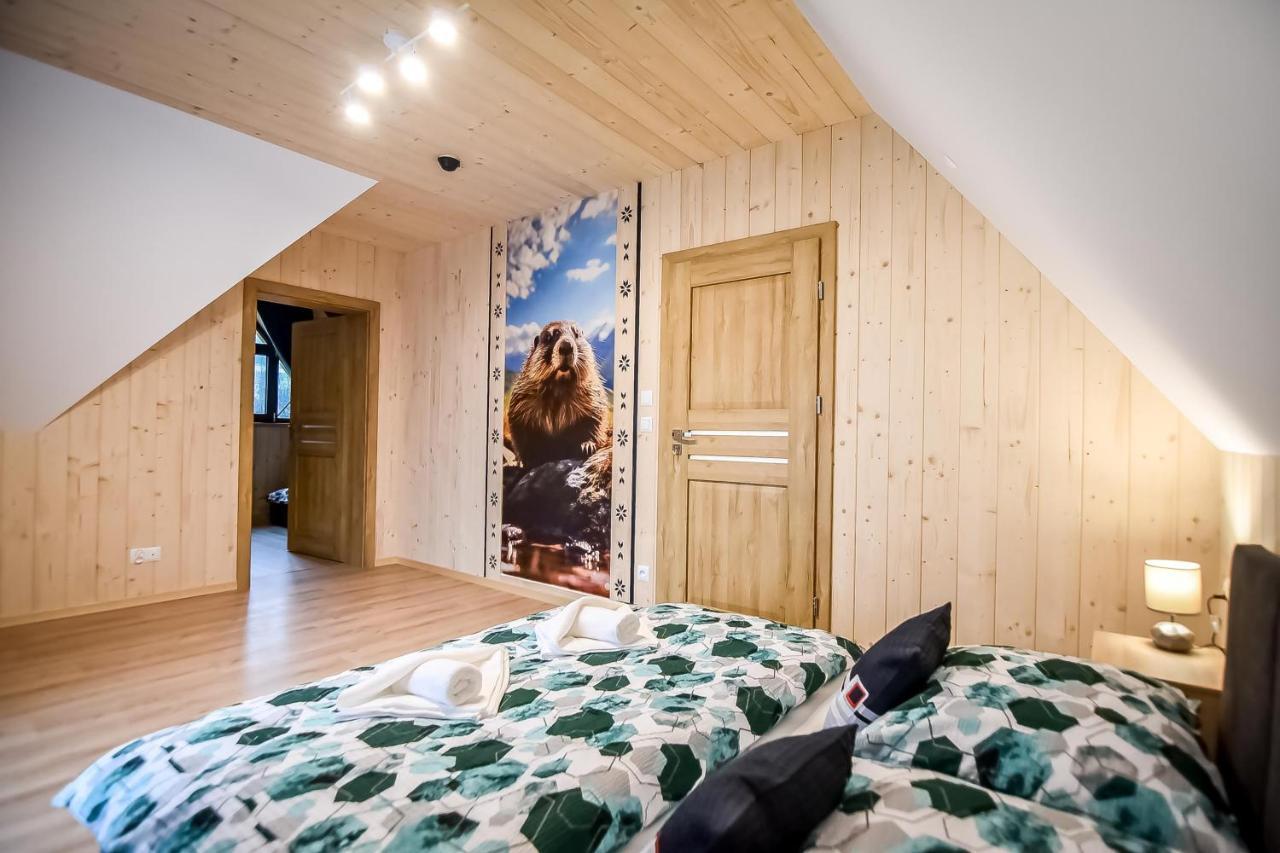 Magiczny Domek Bialka Tatrzanska Luaran gambar