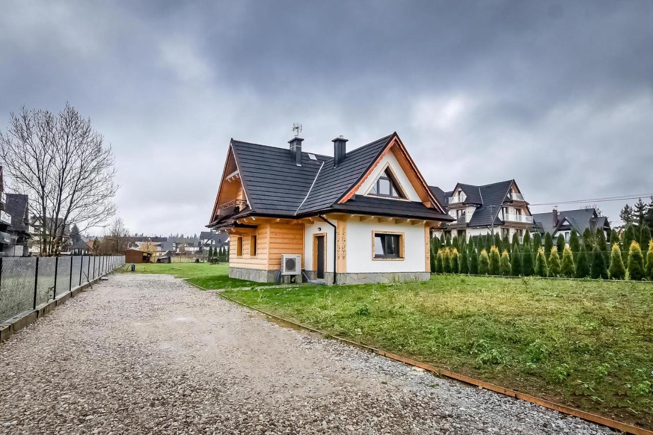 Magiczny Domek Bialka Tatrzanska Luaran gambar