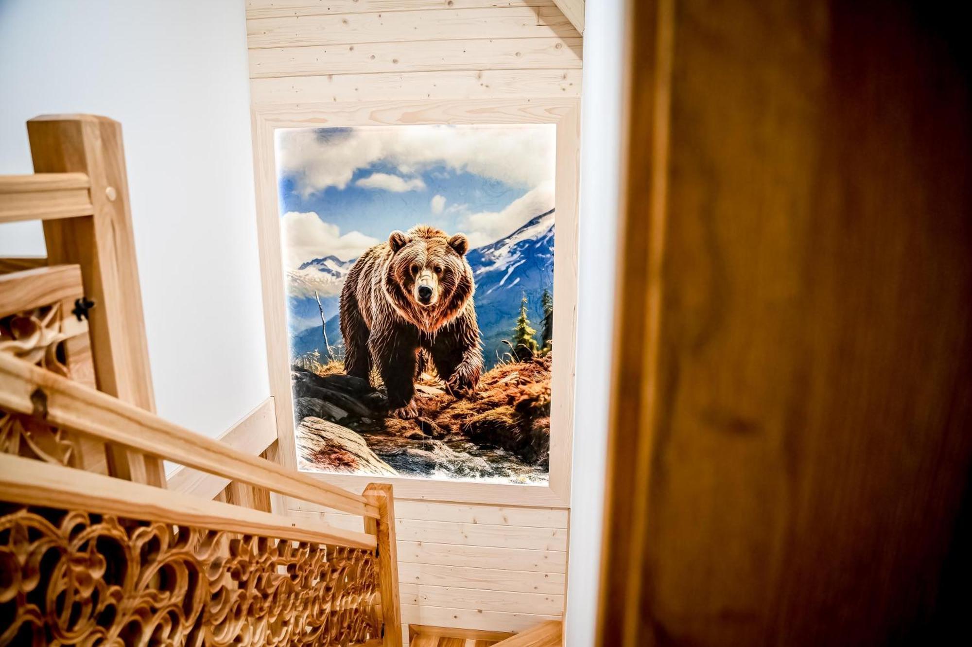 Magiczny Domek Bialka Tatrzanska Luaran gambar