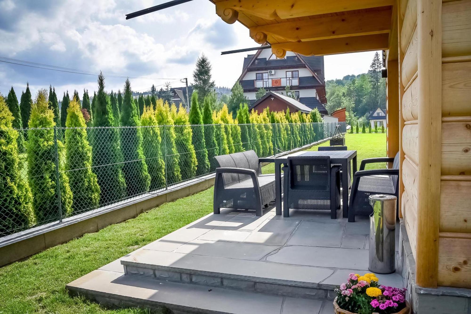 Magiczny Domek Bialka Tatrzanska Luaran gambar