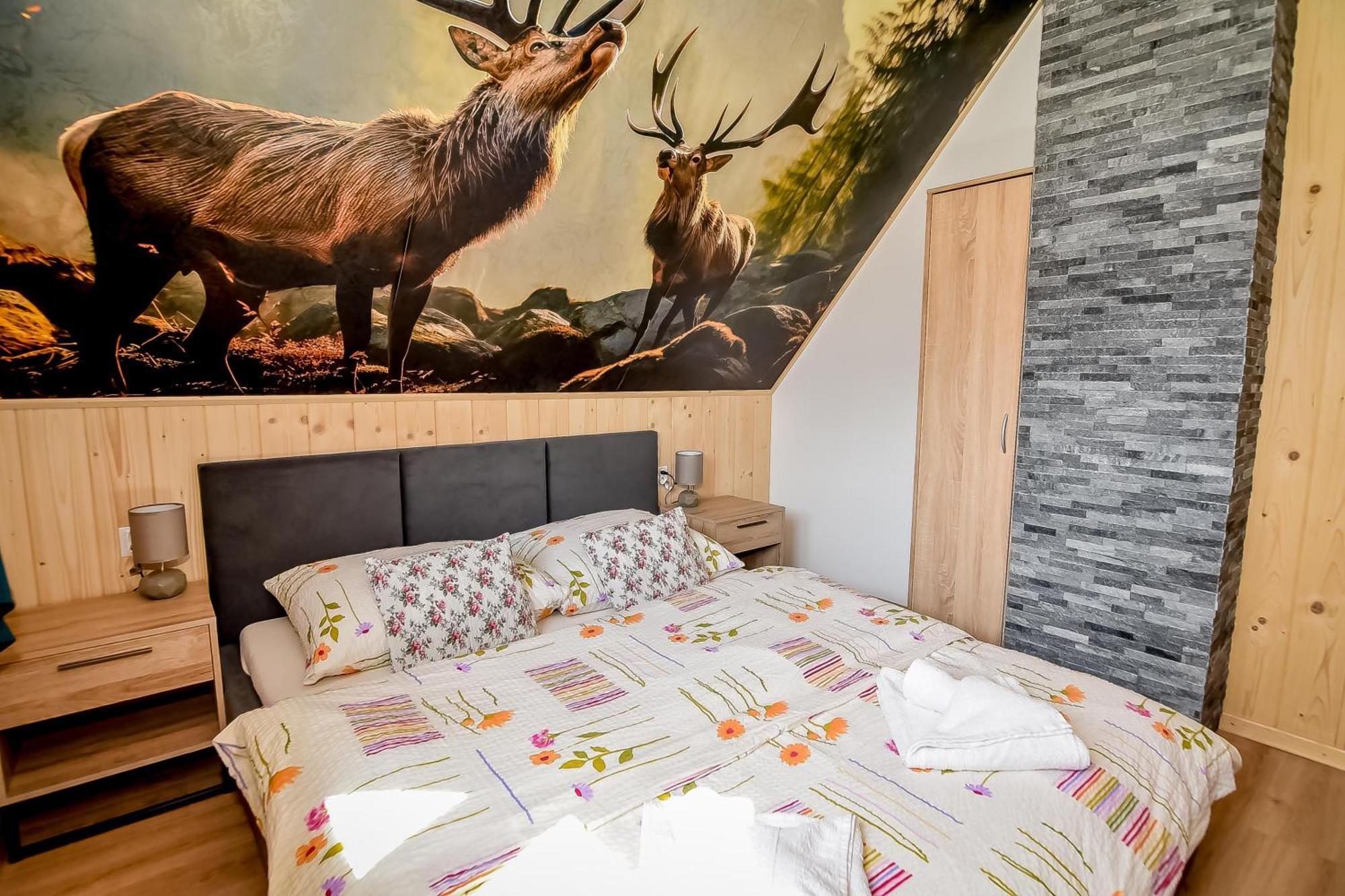 Magiczny Domek Bialka Tatrzanska Luaran gambar