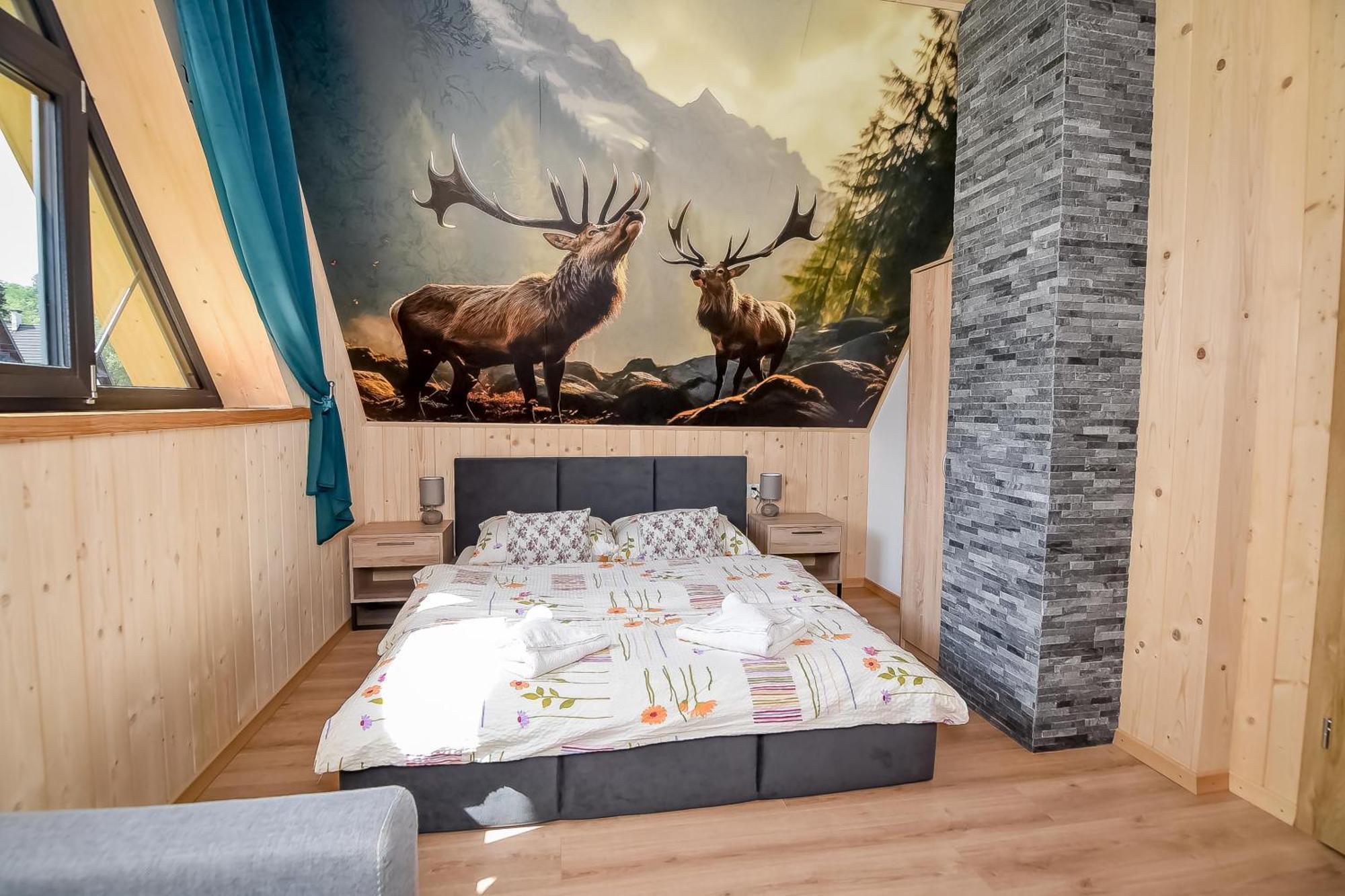 Magiczny Domek Bialka Tatrzanska Luaran gambar
