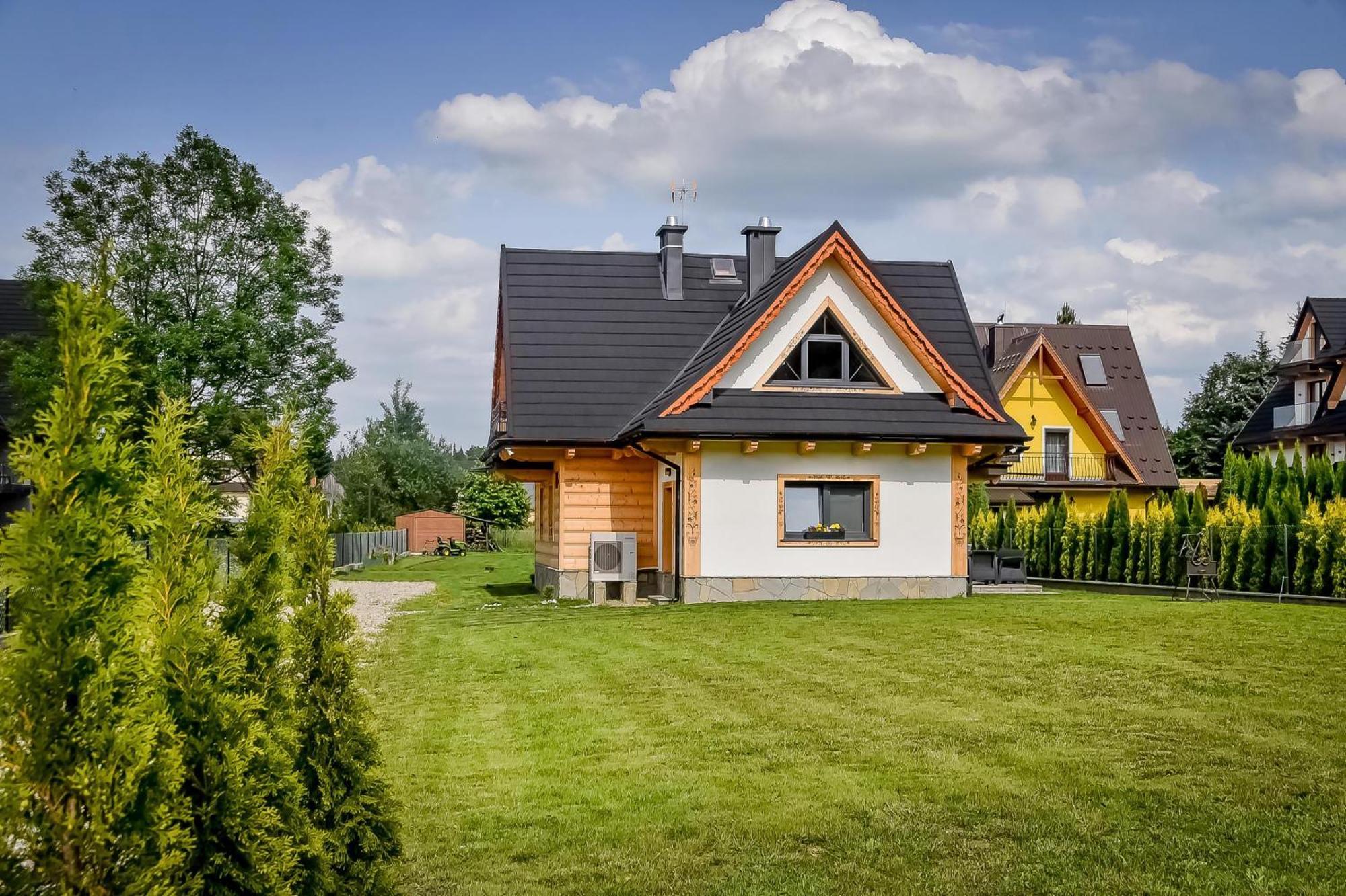 Magiczny Domek Bialka Tatrzanska Luaran gambar