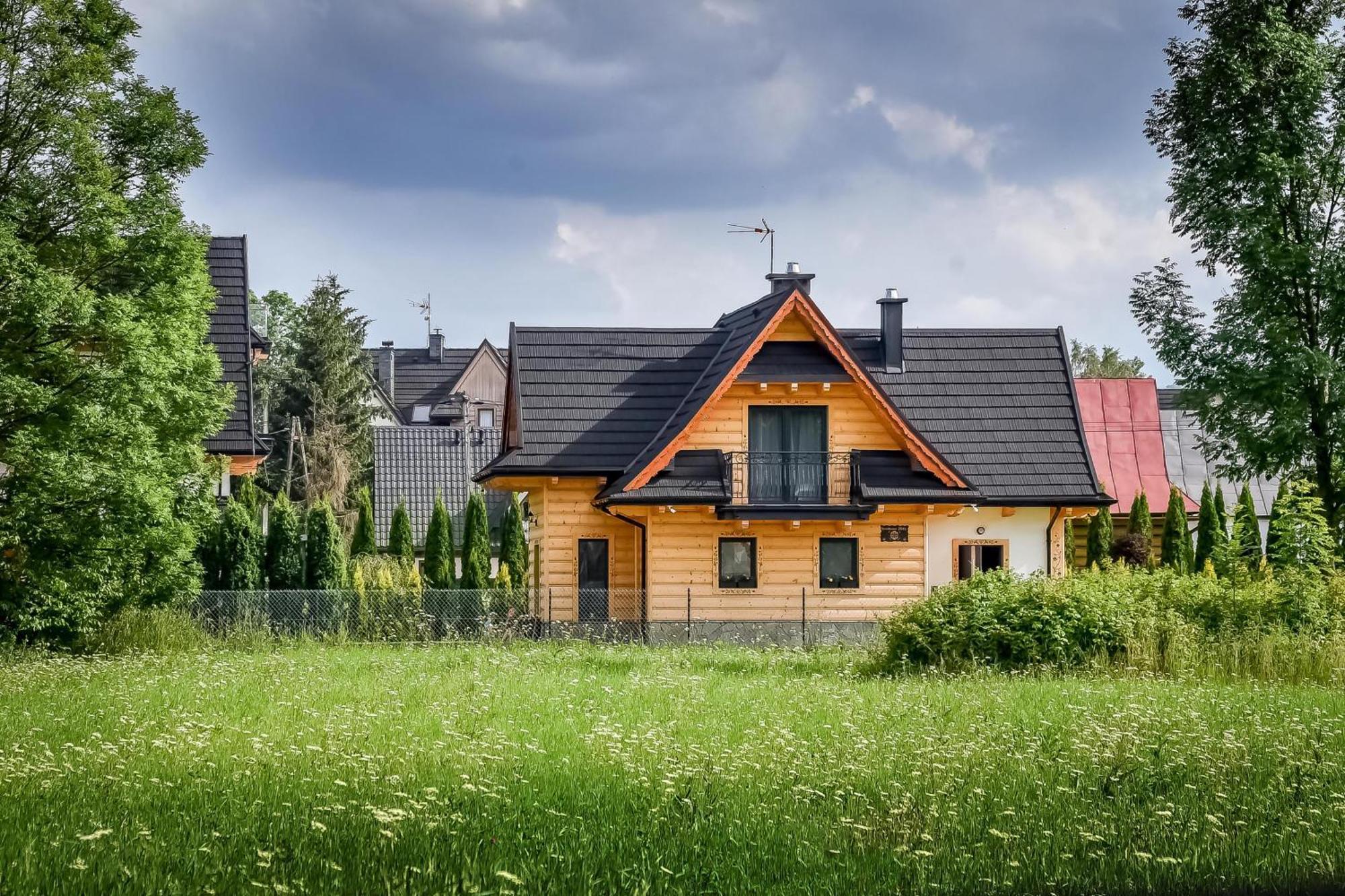 Magiczny Domek Bialka Tatrzanska Luaran gambar